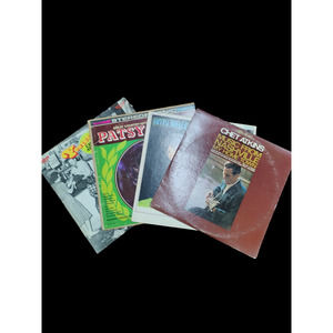 Bundle of Country Western albums